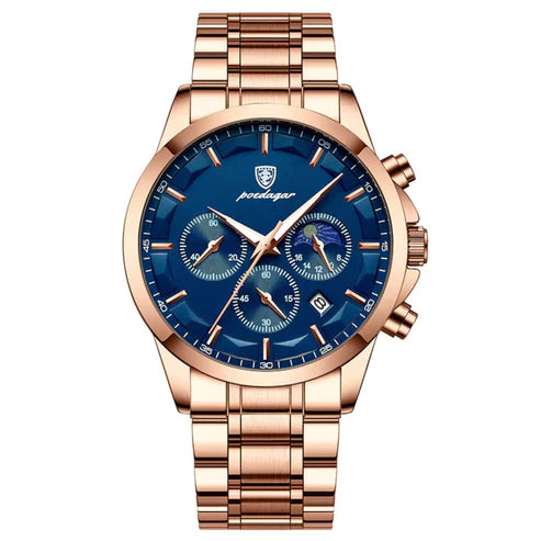 Paryek™ Chrono - 42' mm by Jean Poedagar