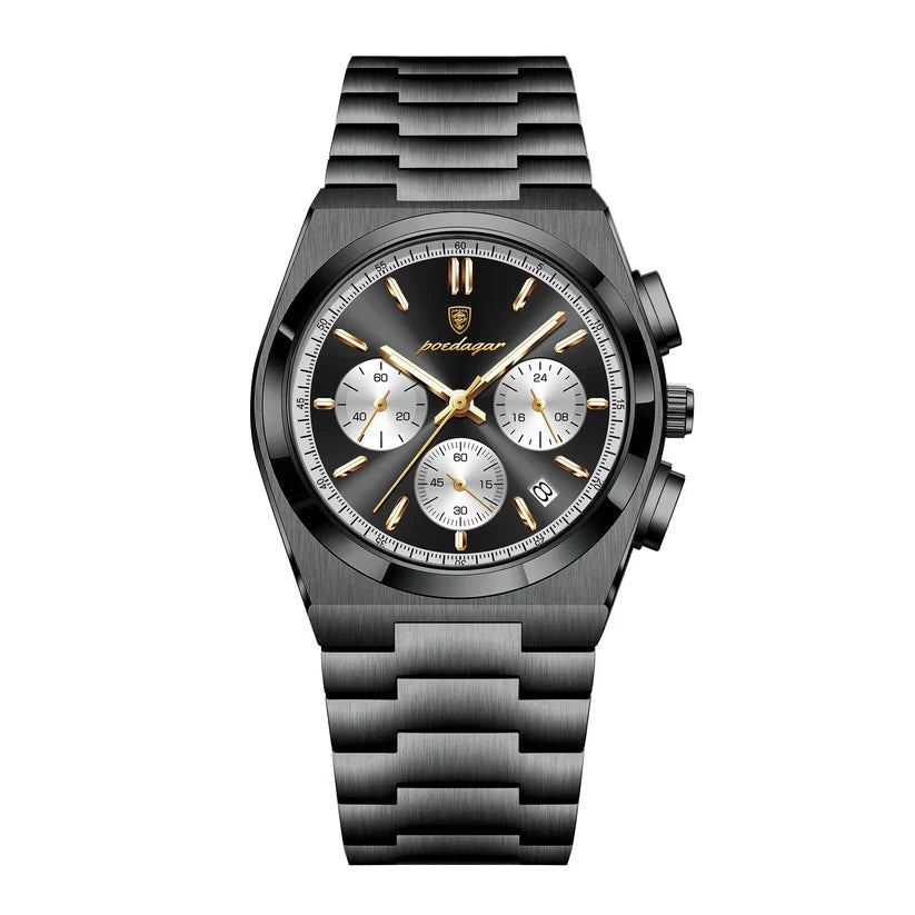 Paryek™ Markus - 42mm by Jean Poedagar