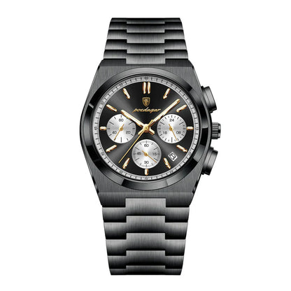 Paryek™ Markus - 42mm by Jean Poedagar