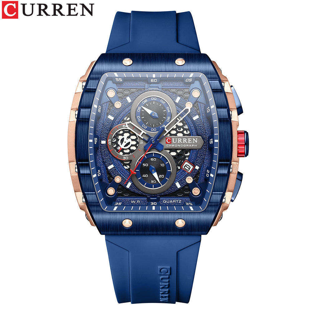 Paryek™ King's Oak 42mm by Andreas Curren