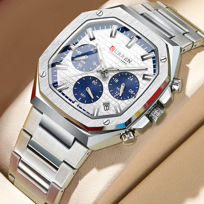 Paryek™ Deepsea 41mm by Andreas Curren