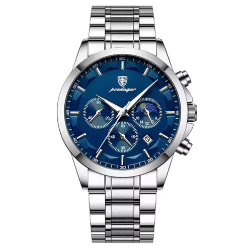 Paryek™ Chrono - 42' mm by Jean Poedagar
