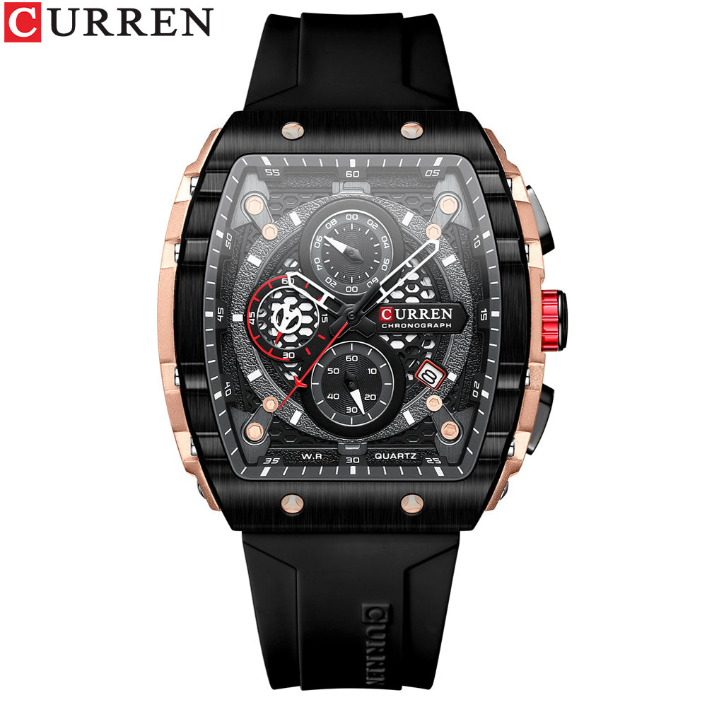 Paryek™ King's Oak 42mm by Andreas Curren