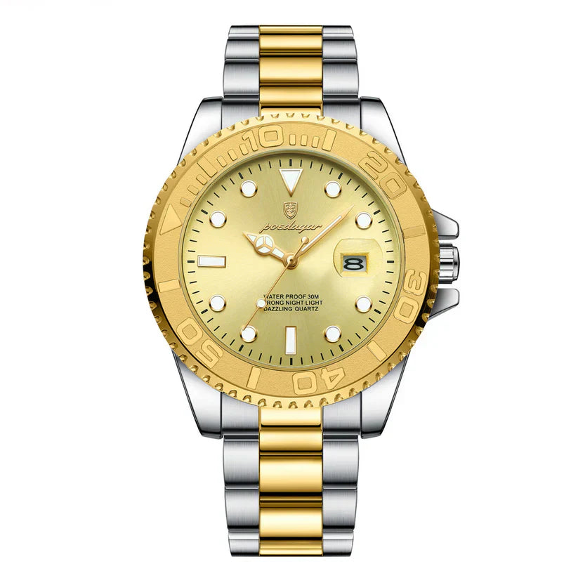 Paryek™  Lapetus - 43mm by Jean Poedagar