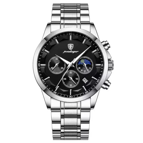 Paryek™ Chrono - 42' mm by Jean Poedagar