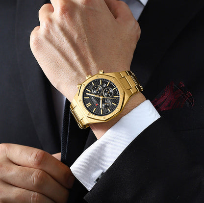 Paryek™  Daytona 41mm by Andreas Curren