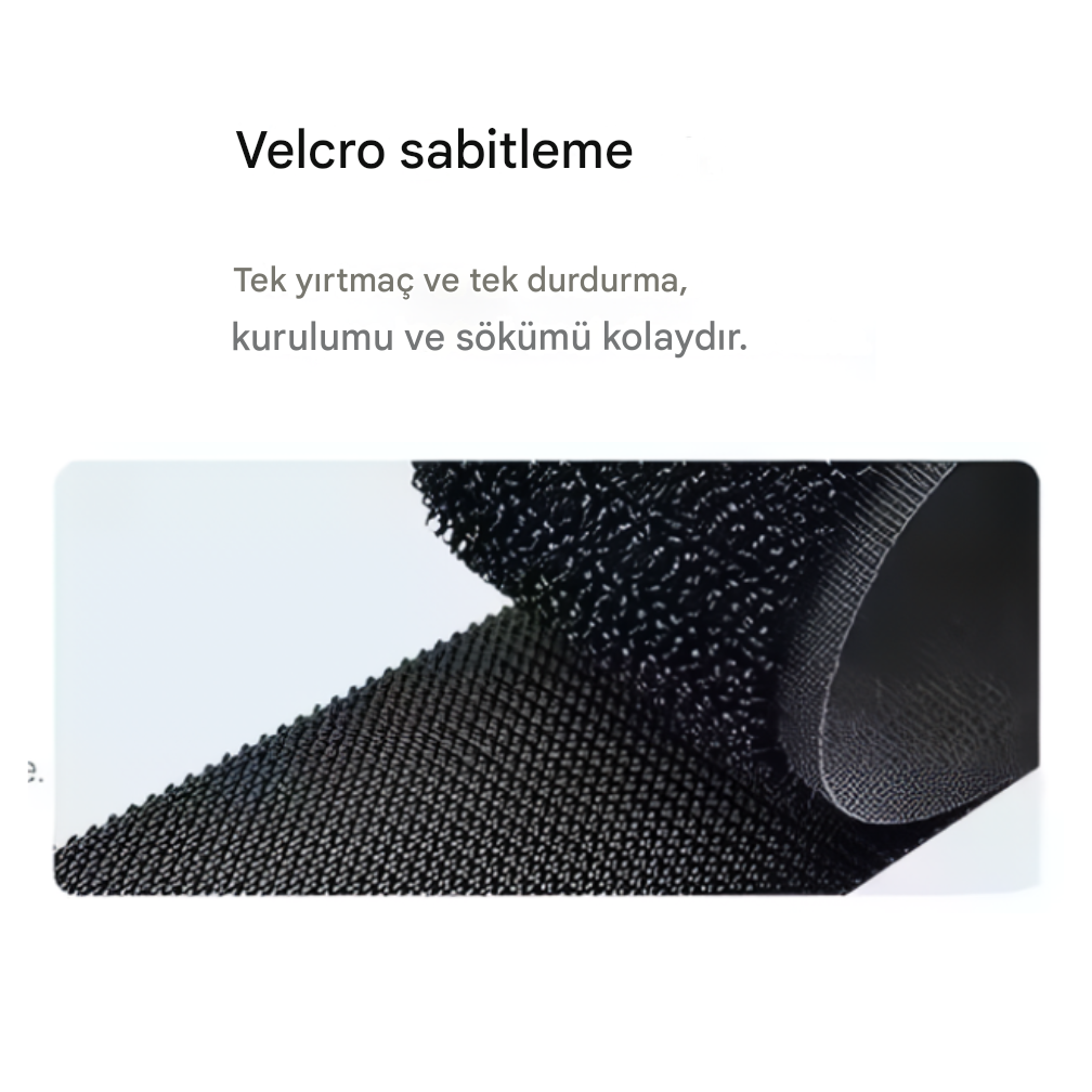 BreeziCar™ Araç Koltuğu Mini Klima Fanı – 3 Kademeli Serinlik, Anında Konfor