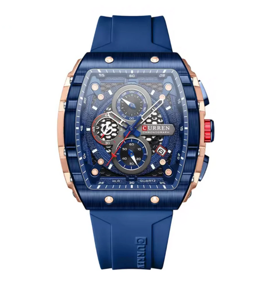 Paryek™ King's Oak 42mm by Andreas Curren