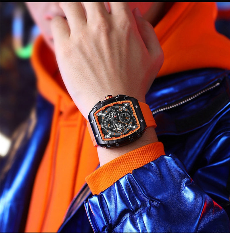Paryek™ King's Oak 42mm by Andreas Curren