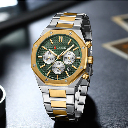 Paryek™  Daytona 41mm by Andreas Curren