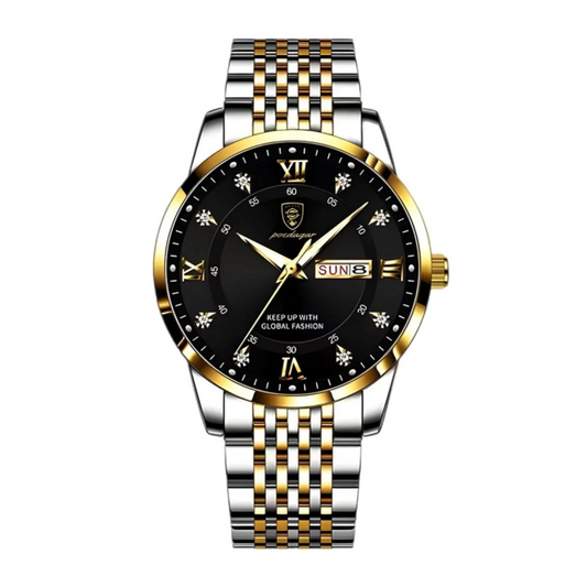 Paryek™ Lumino - 41mm by Jean Poedagar