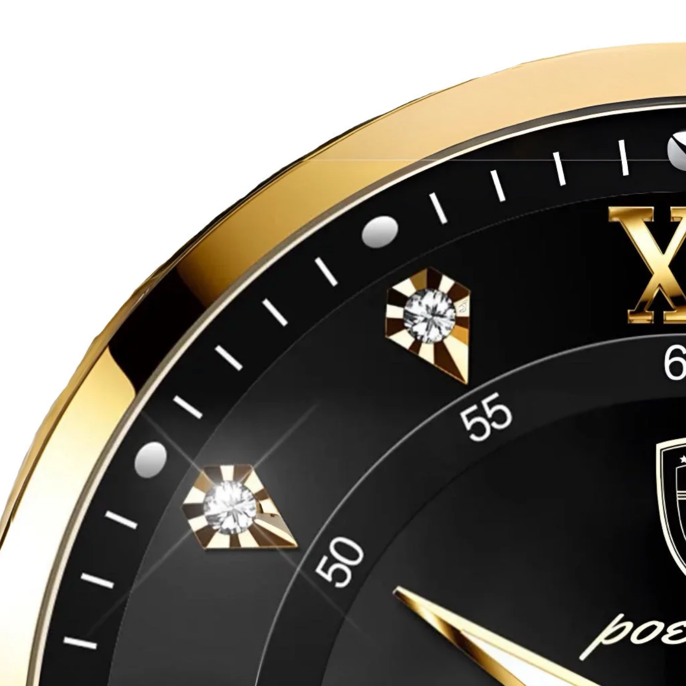 Paryek™ Lumino - 41mm by Jean Poedagar