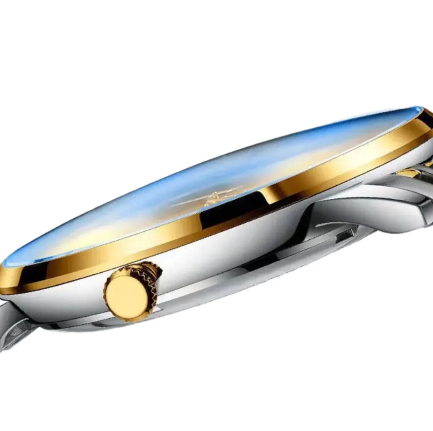 Paryek™ Lumino - 41mm by Jean Poedagar