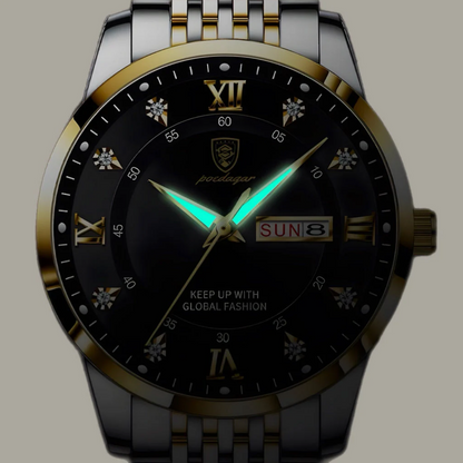 Paryek™ Lumino - 41mm by Jean Poedagar