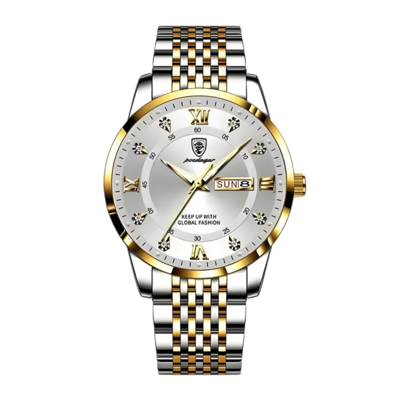 Paryek™ Lumino - 41mm by Jean Poedagar
