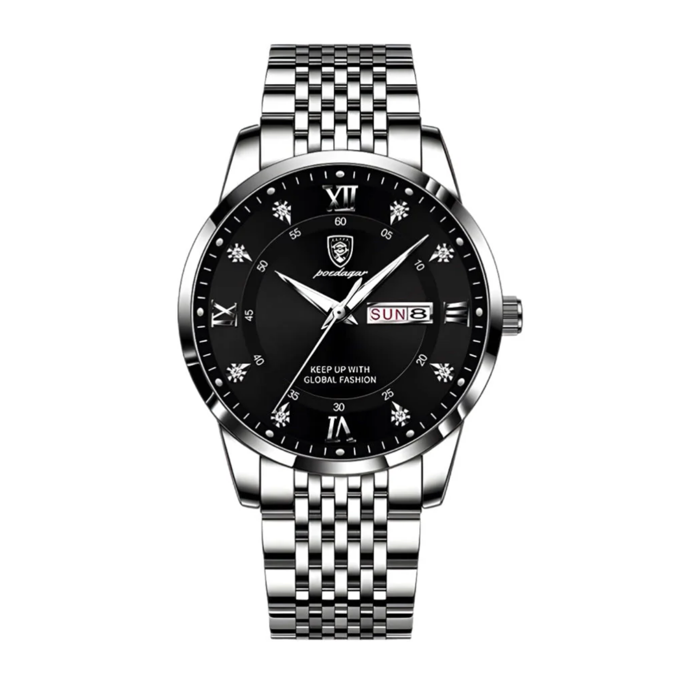 Paryek™ Lumino - 41mm by Jean Poedagar