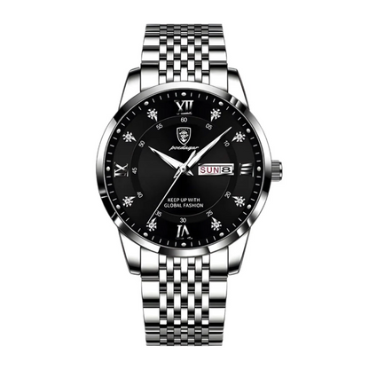 Paryek™ Lumino - 41mm by Jean Poedagar