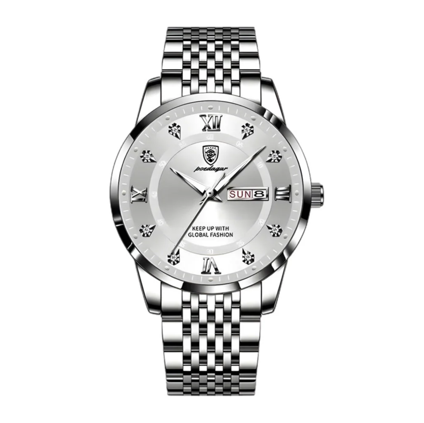 Paryek™ Lumino - 41mm by Jean Poedagar