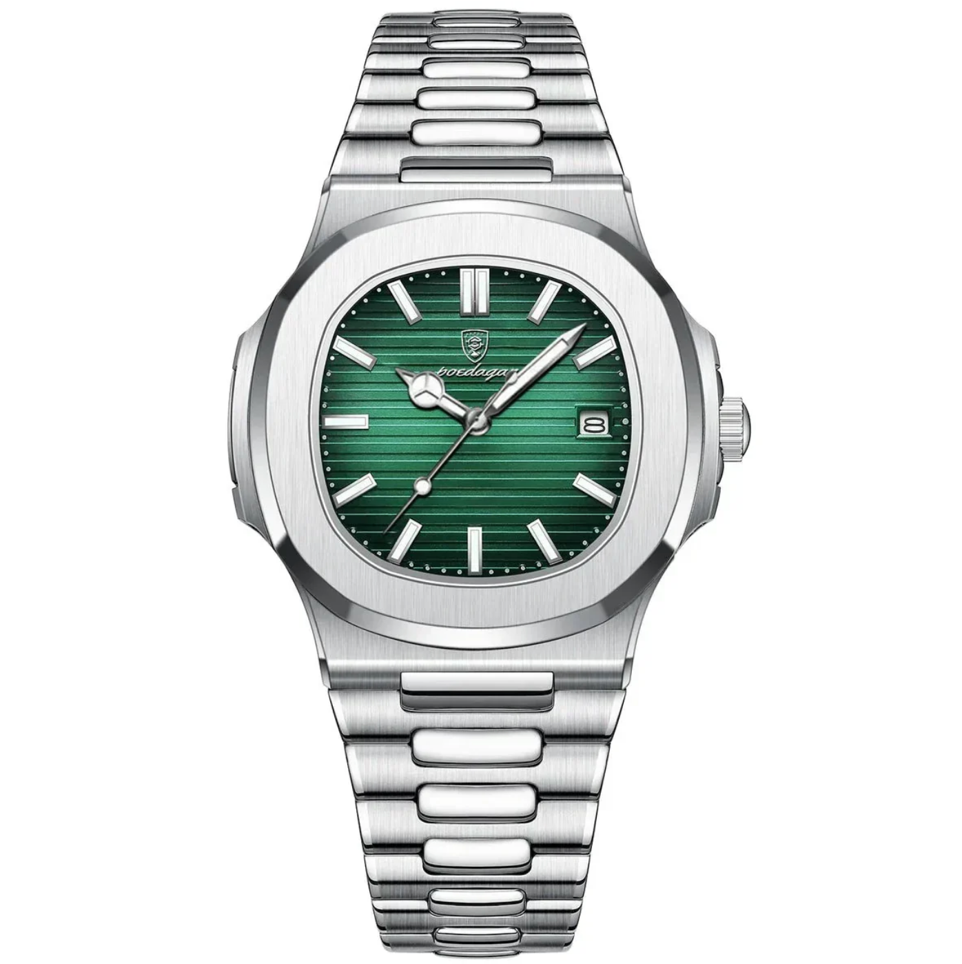 Paryek™ Nautilus - 41' mm by Jean Poedagar