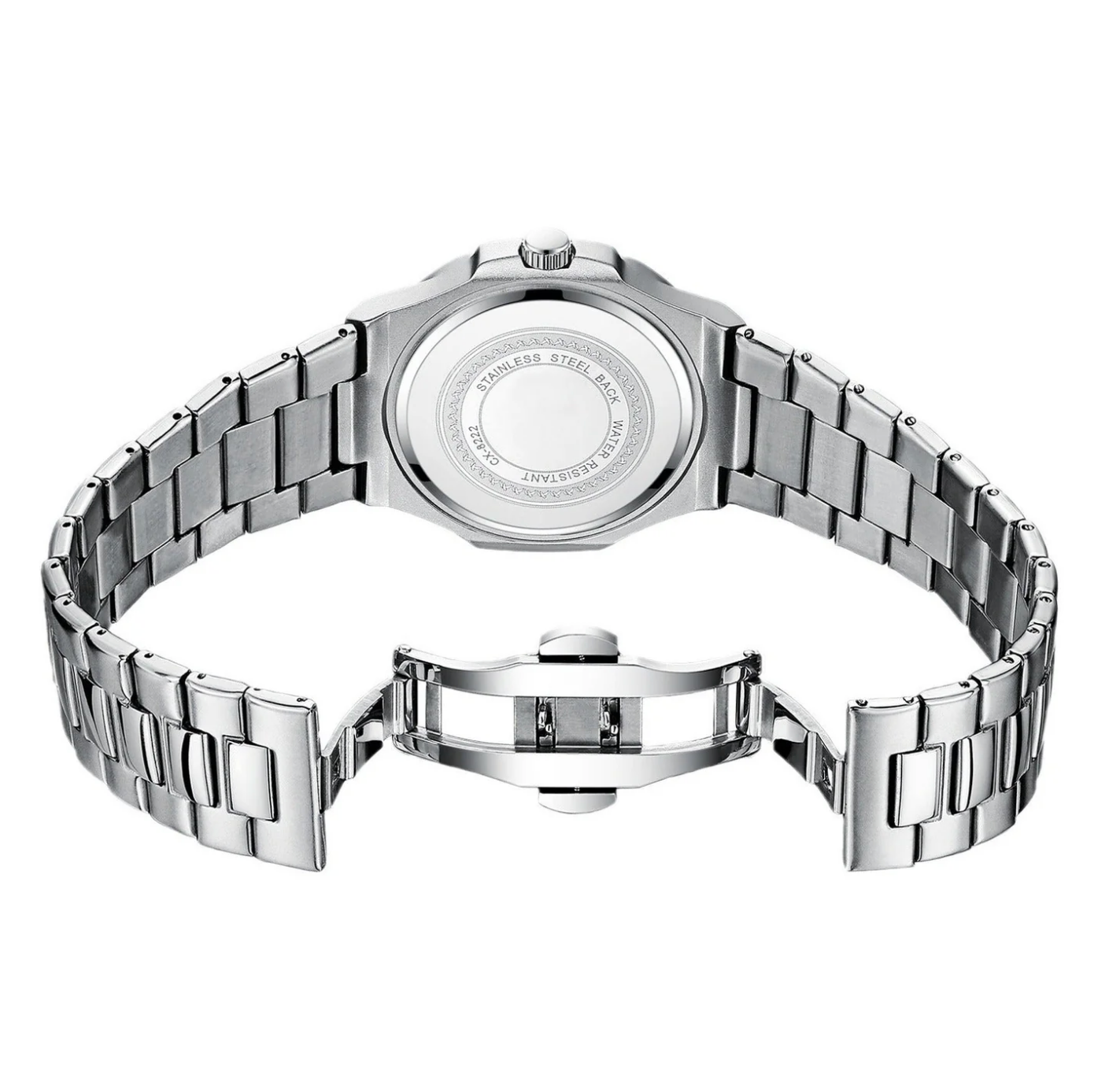 Paryek™ Nautilus - 41' mm by Jean Poedagar