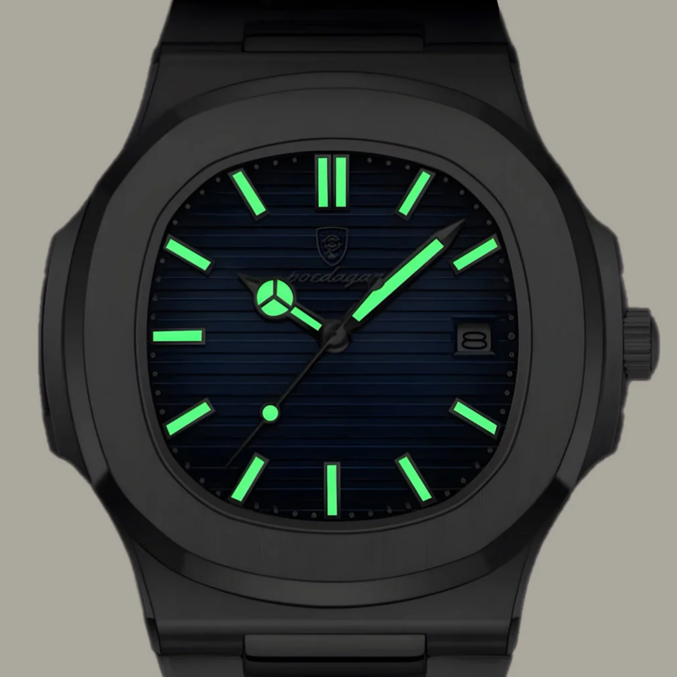 Paryek™ Nautilus - 41' mm by Jean Poedagar