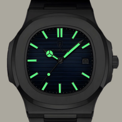 Paryek™ Nautilus - 41' mm by Jean Poedagar