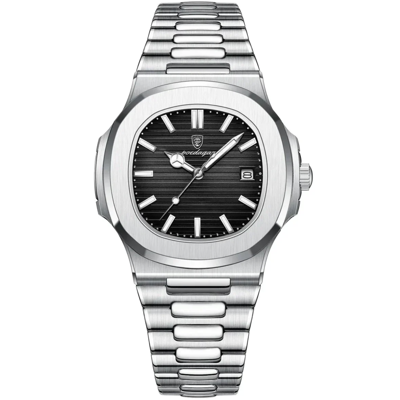 Paryek™ Nautilus - 41' mm by Jean Poedagar