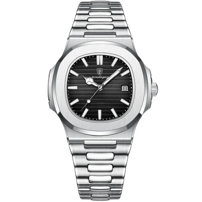 Paryek™ Nautilus - 41' mm by Jean Poedagar