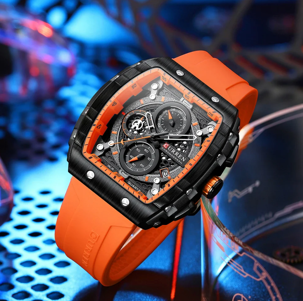 Paryek™ King's Oak 42mm by Andreas Curren