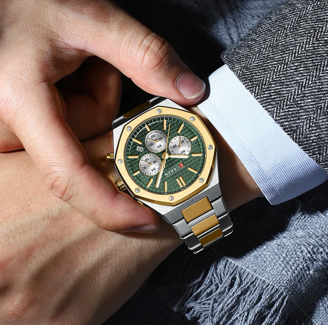 Paryek™  Daytona 41mm by Andreas Curren