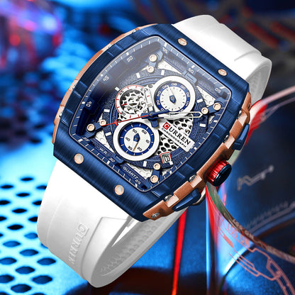 Paryek™ King's Oak 42mm by Andreas Curren