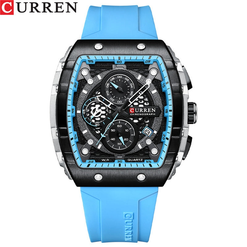 Paryek™ King's Oak 42mm by Andreas Curren