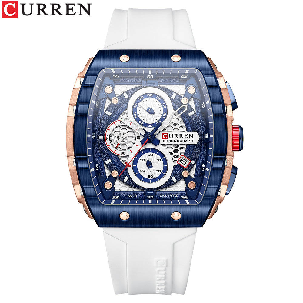 Paryek™ King's Oak 42mm by Andreas Curren