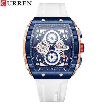 Paryek™ King's Oak 42mm by Andreas Curren