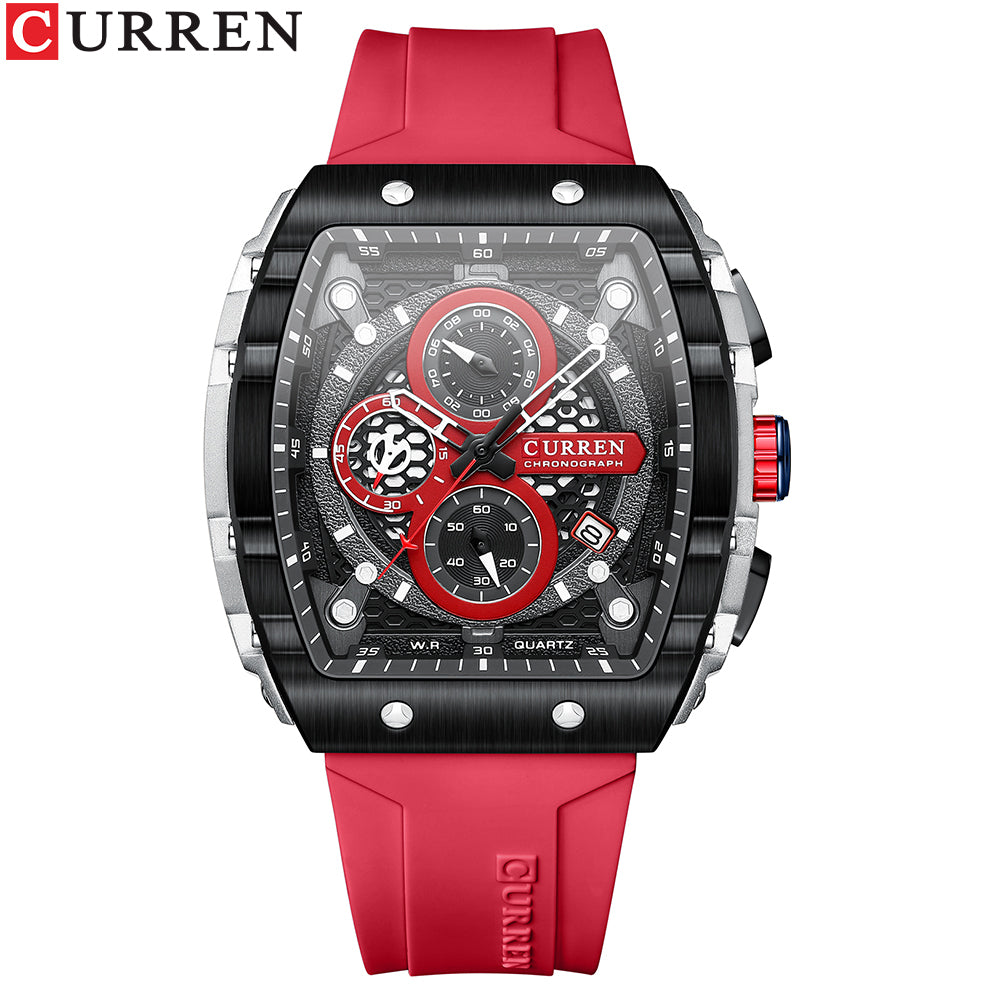 Paryek™ King's Oak 42mm by Andreas Curren
