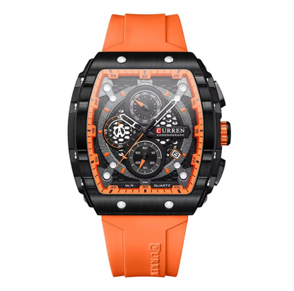 Paryek™ King's Oak 42mm by Andreas Curren